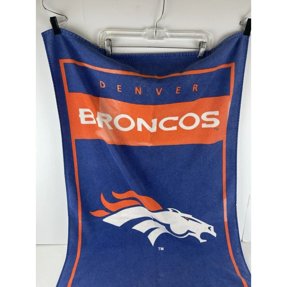 Pair of Denver Broncos NFL 30